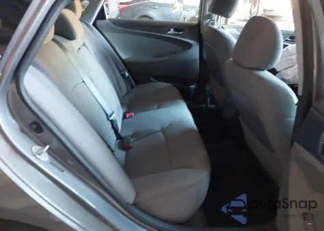 2013 Hyundai Sonata Gls from USA, damaged, VIN 5NPEB4AC5DH624448